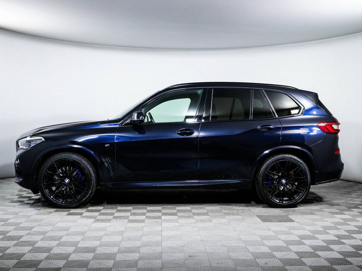 Купить BMW X5 с пробегом. Фото: #7