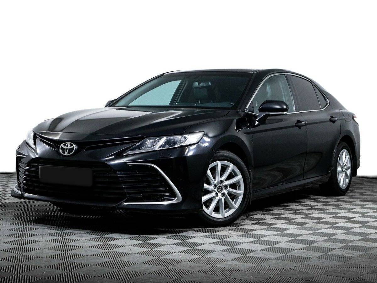 Купить Toyota Camry с пробегом. Посмотреть фото