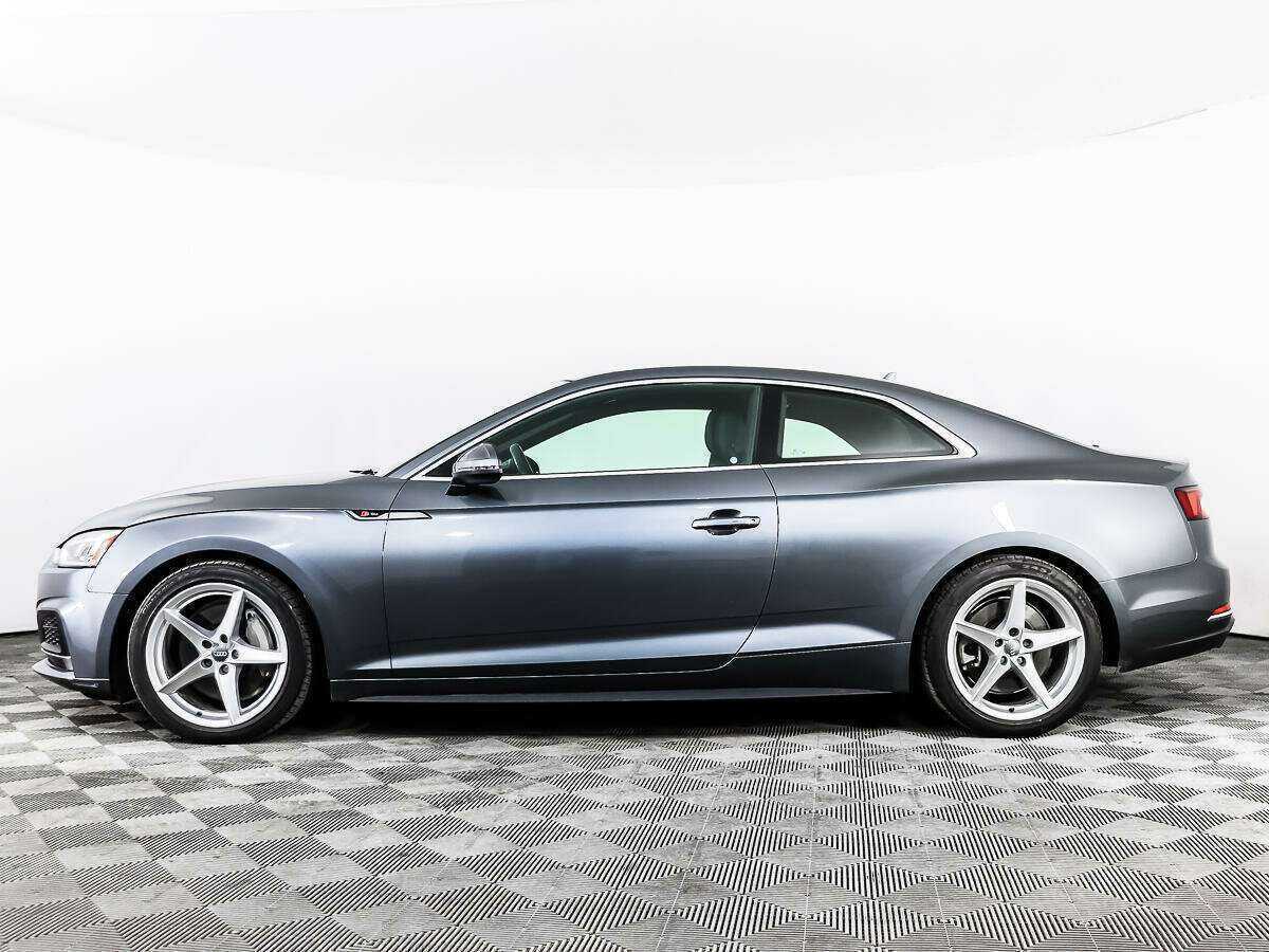 Купить Audi A5 с пробегом. Фото: #7