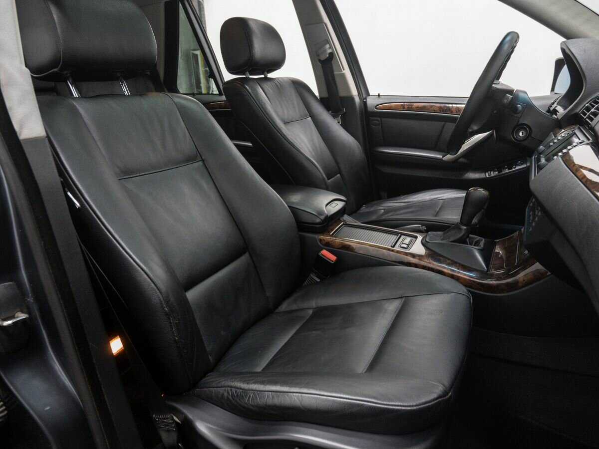 Купить BMW X5 с пробегом. Фото: #8
