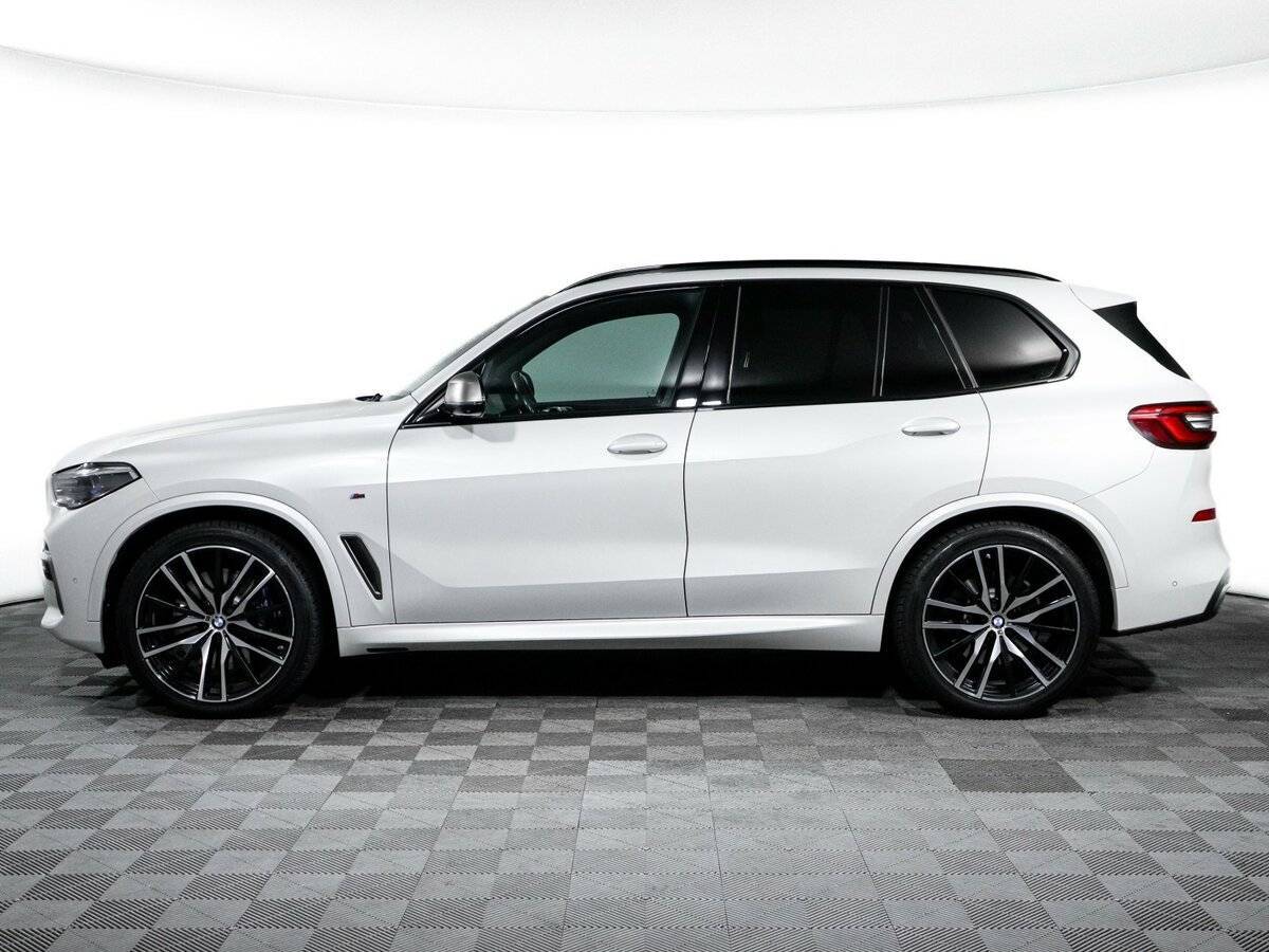 Купить BMW X5 с пробегом. Фото: #7
