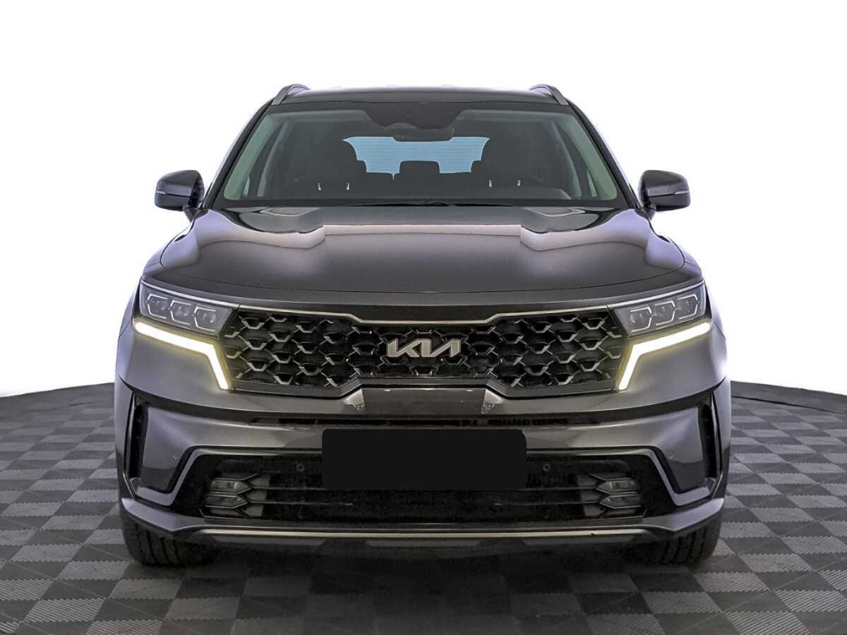 Купить Kia Sorento с пробегом. Фото: #1