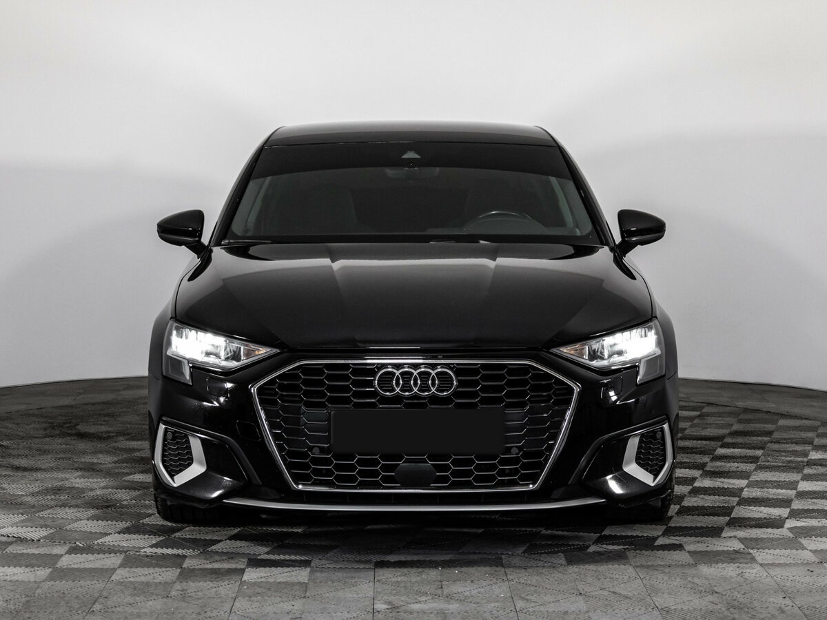 Купить Audi A3 с пробегом. Фото: #2