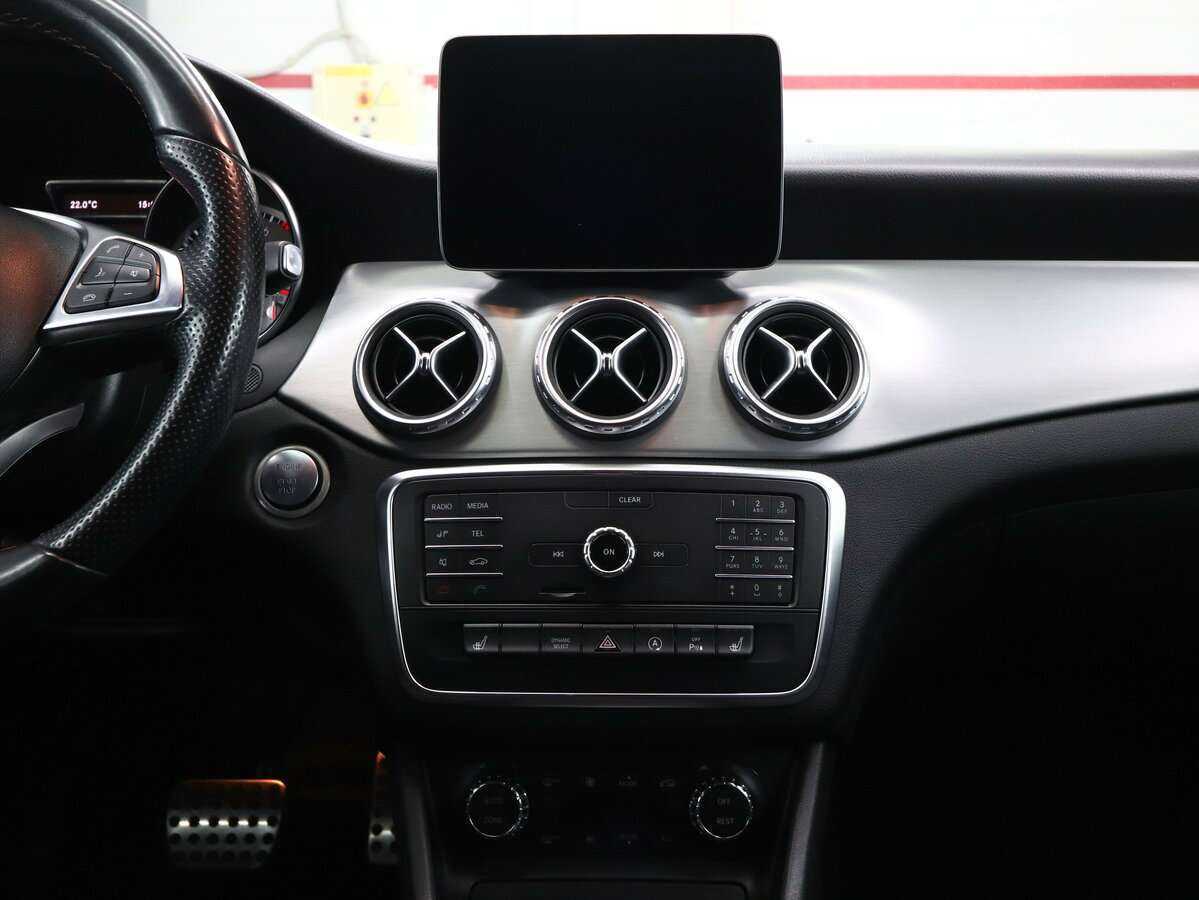 Купить Mercedes-Benz GLA с пробегом. Фото: #19