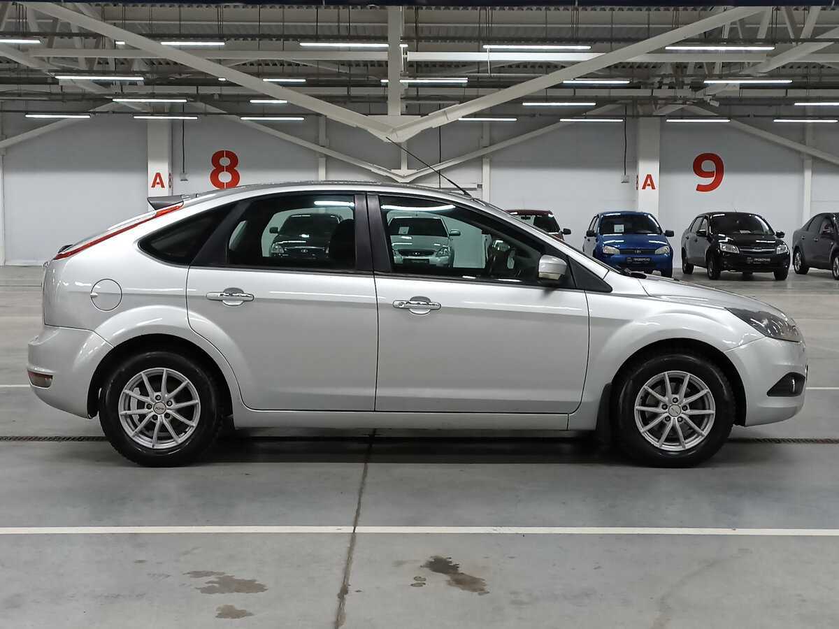 Купить Ford Focus с пробегом. Фото: #3