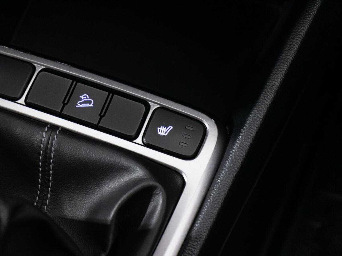 Купить Hyundai Creta с пробегом. Фото: #16