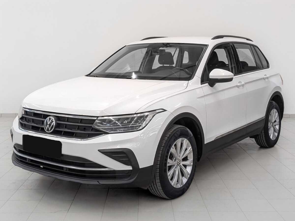 Купить Volkswagen Tiguan с пробегом. Фото: #0