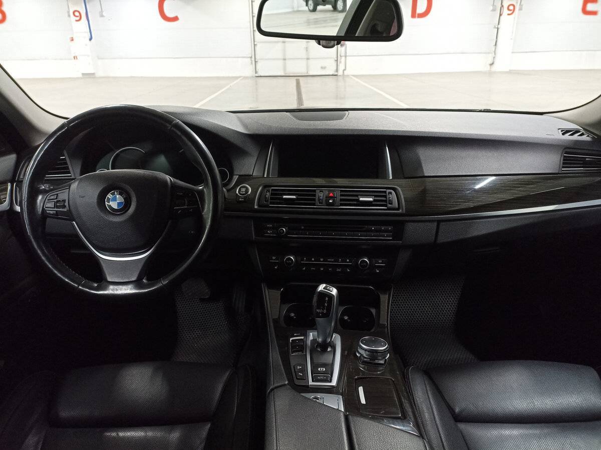 Купить BMW 5 серии с пробегом. Фото: #13