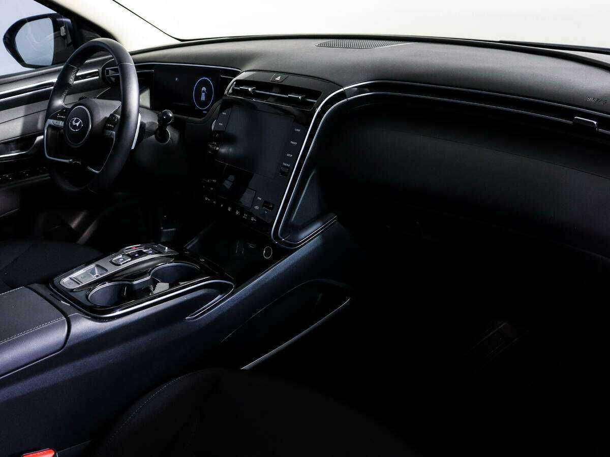 Купить Hyundai Tucson с пробегом. Фото: #6
