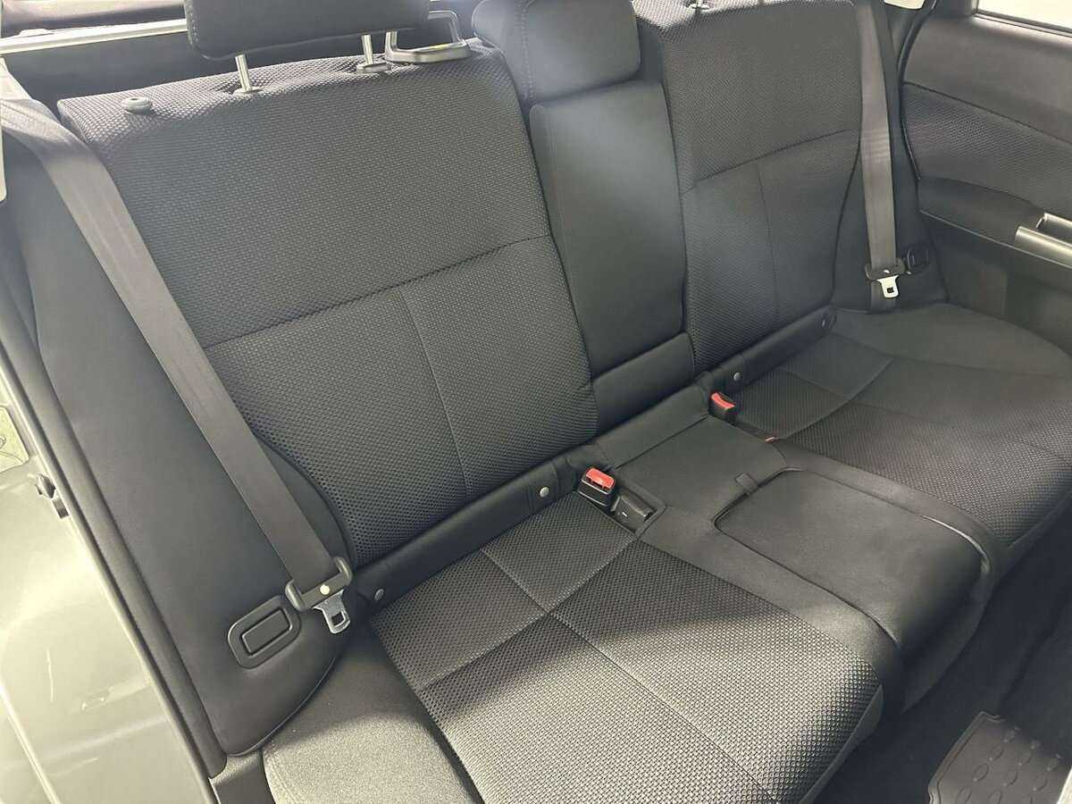 Купить Subaru Forester с пробегом. Фото: #14