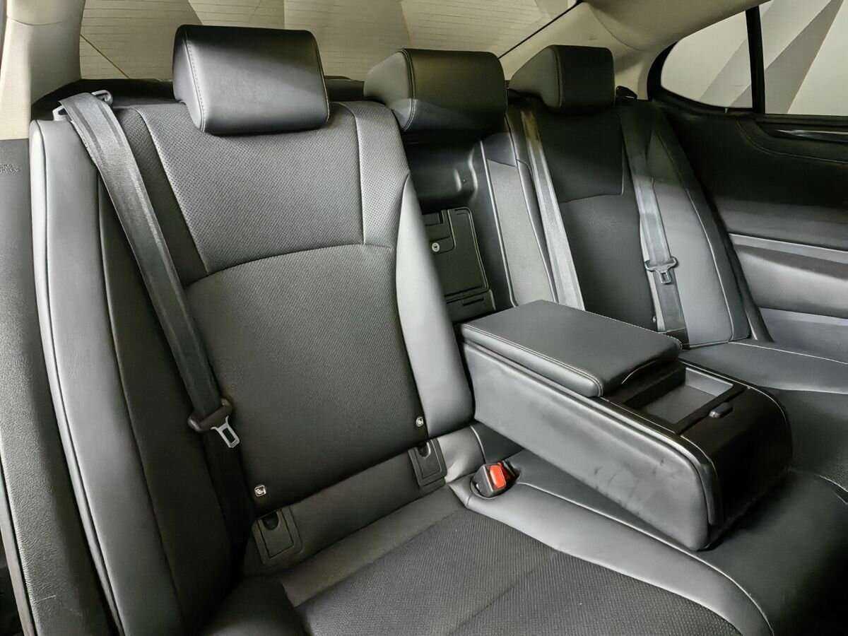 Купить Lexus ES с пробегом. Фото: #12