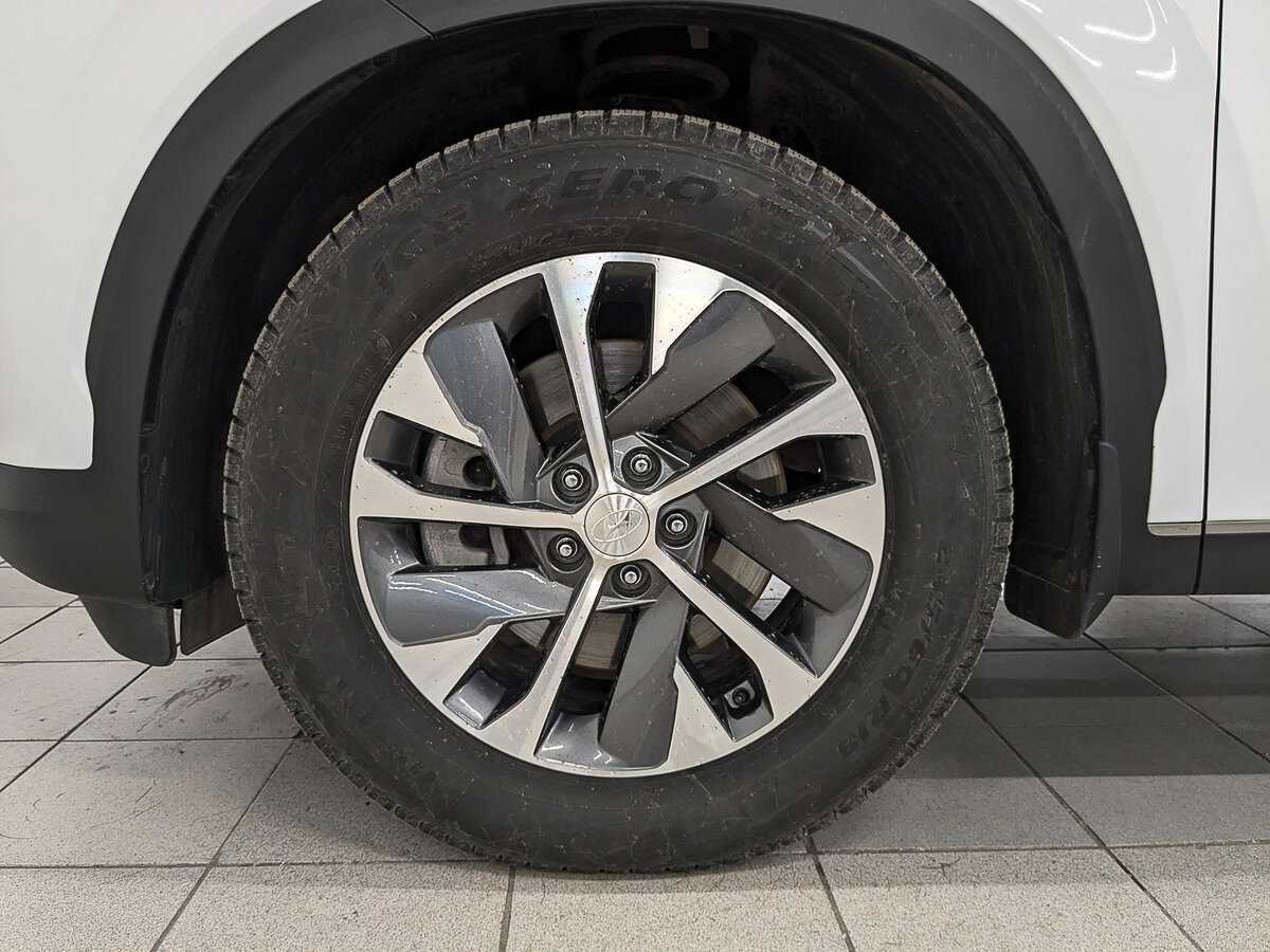 Купить Hyundai Palisade с пробегом. Фото: #11
