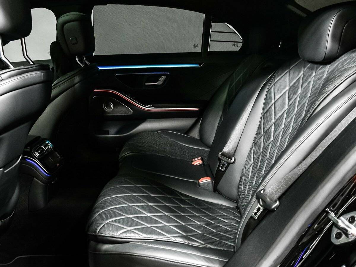 Купить Mercedes-Benz S-Класс с пробегом. Фото: #12