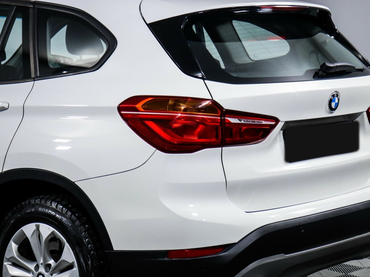 Купить BMW X1 с пробегом. Фото: #15