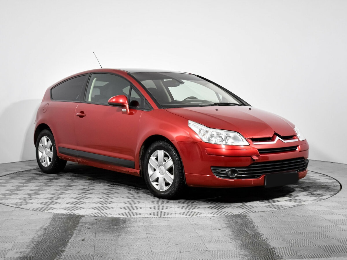 Купить Citroen C4 с пробегом. Фото: #2