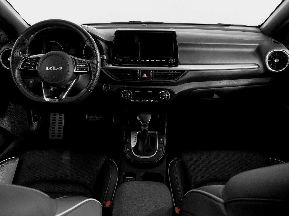 Купить Kia Forte с пробегом. Фото: #11