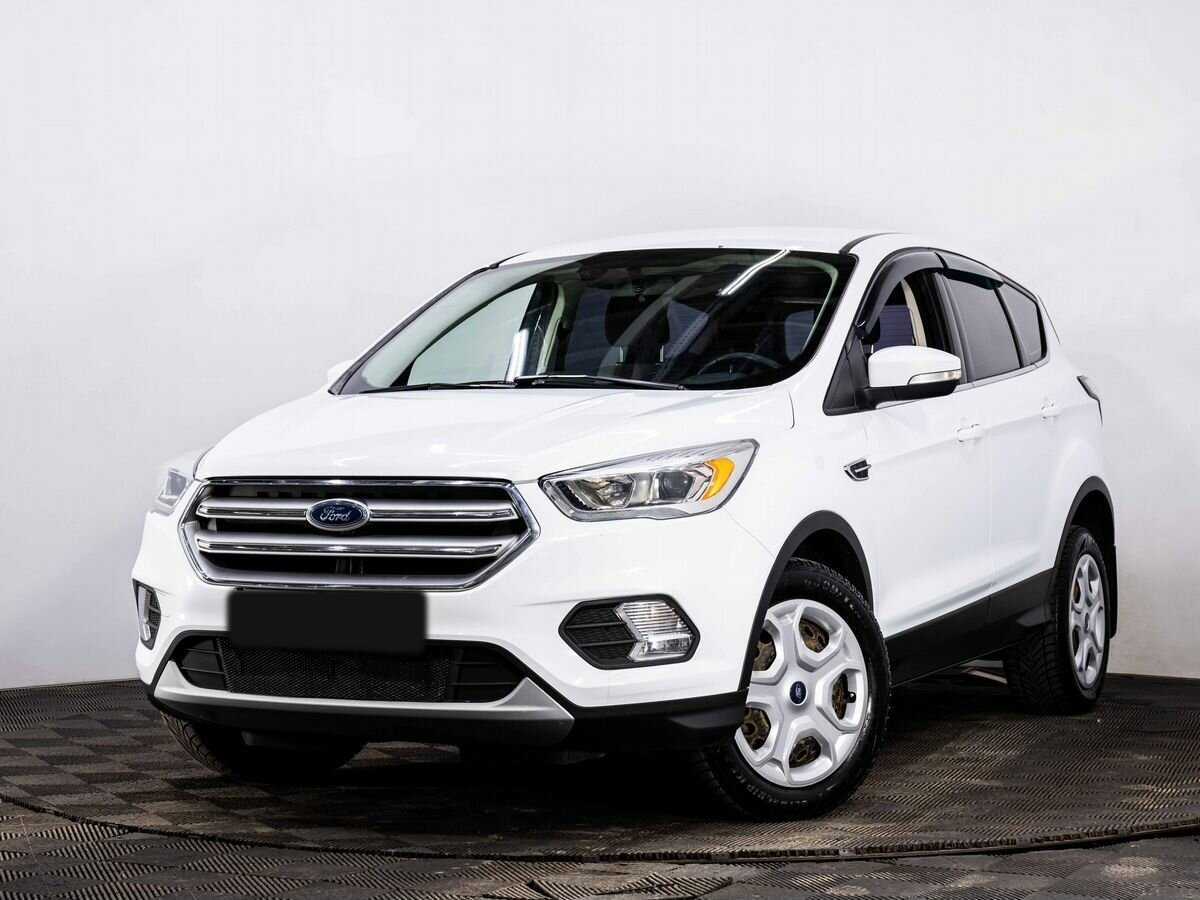 Купить Ford Kuga с пробегом. Посмотреть фото