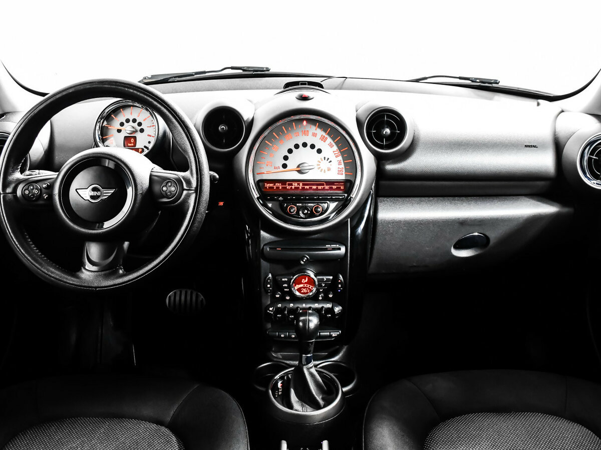 Купить Mini Countryman с пробегом. Фото: #10