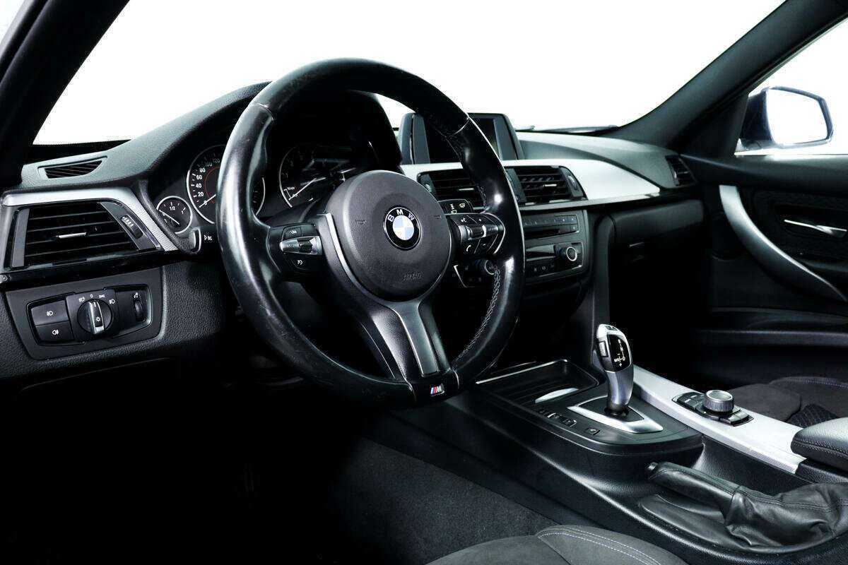 Купить BMW 3 серии с пробегом. Фото: #12