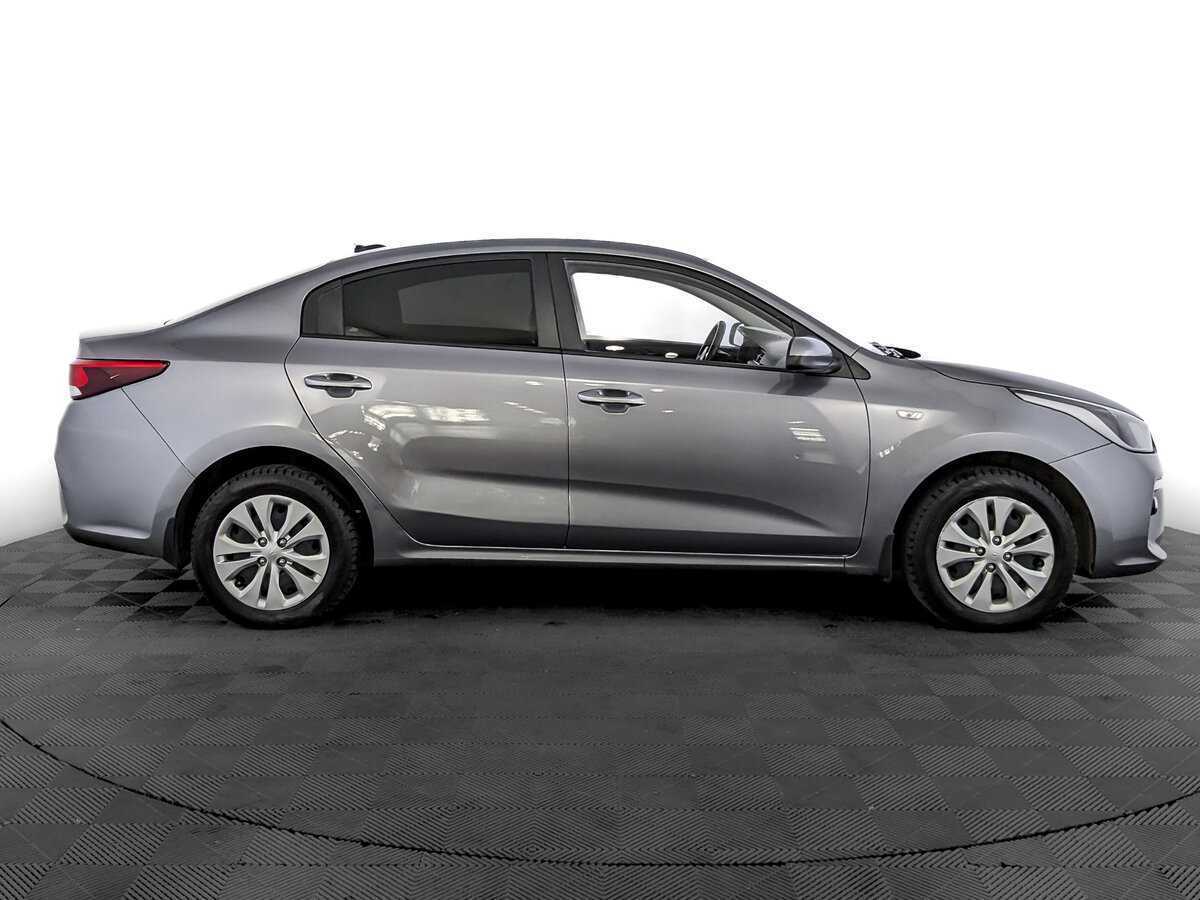 Купить Kia Rio с пробегом. Фото: #3
