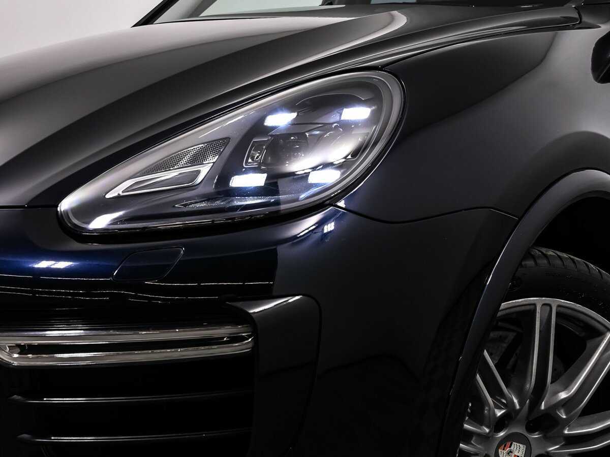 Купить Porsche Cayenne с пробегом. Фото: #14