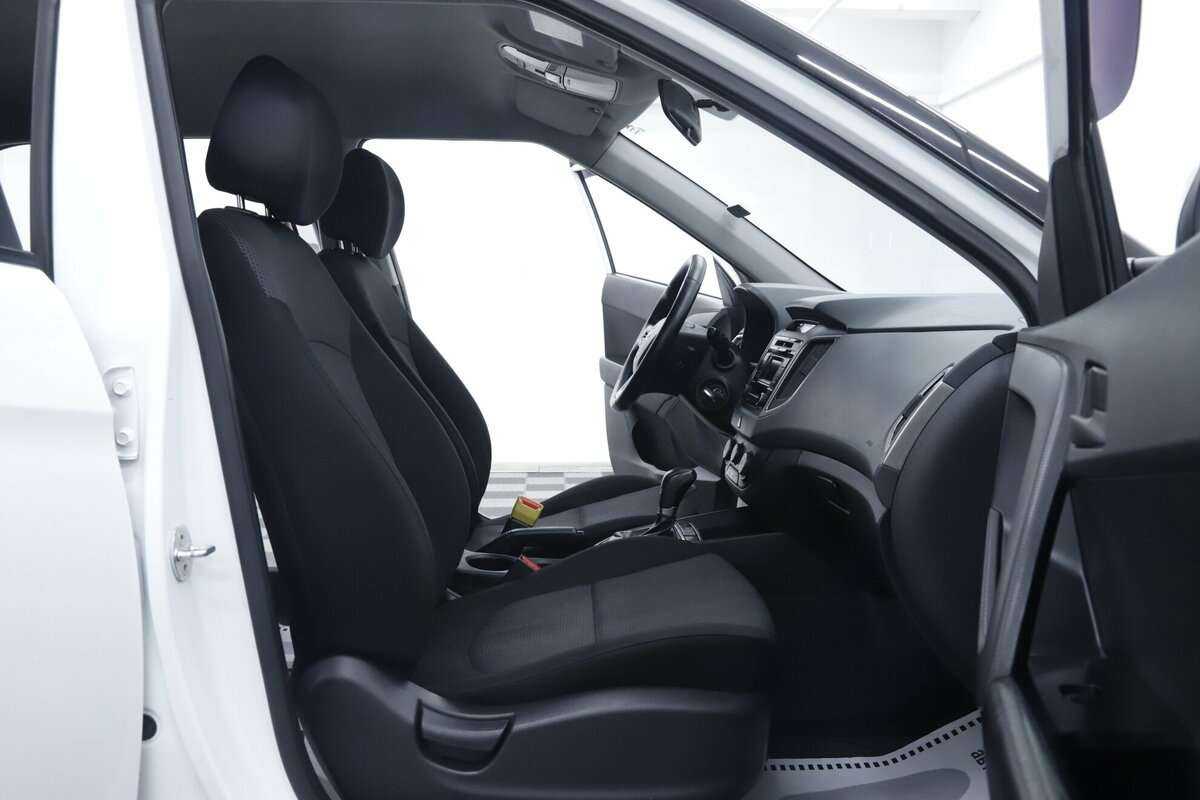 Купить Hyundai Creta с пробегом. Фото: #13