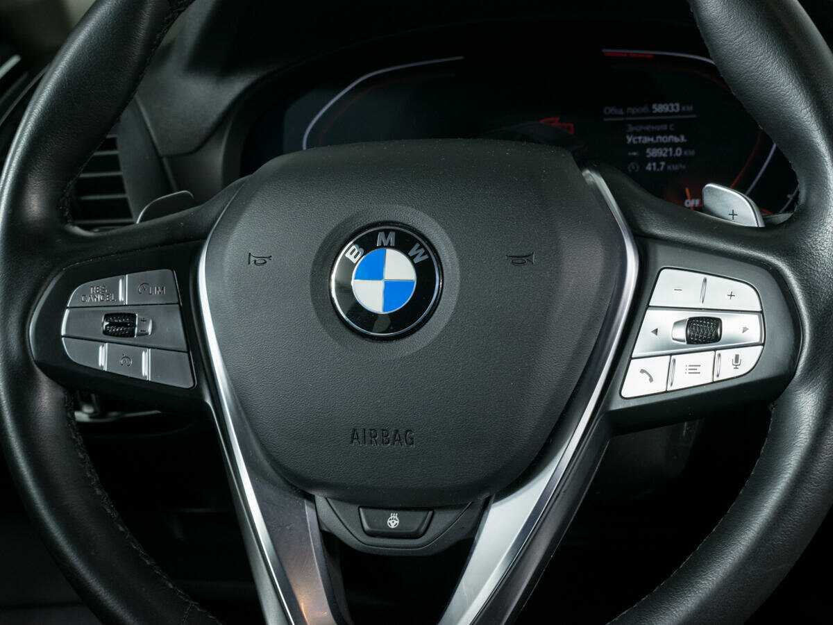 Купить BMW X4 с пробегом. Фото: #15