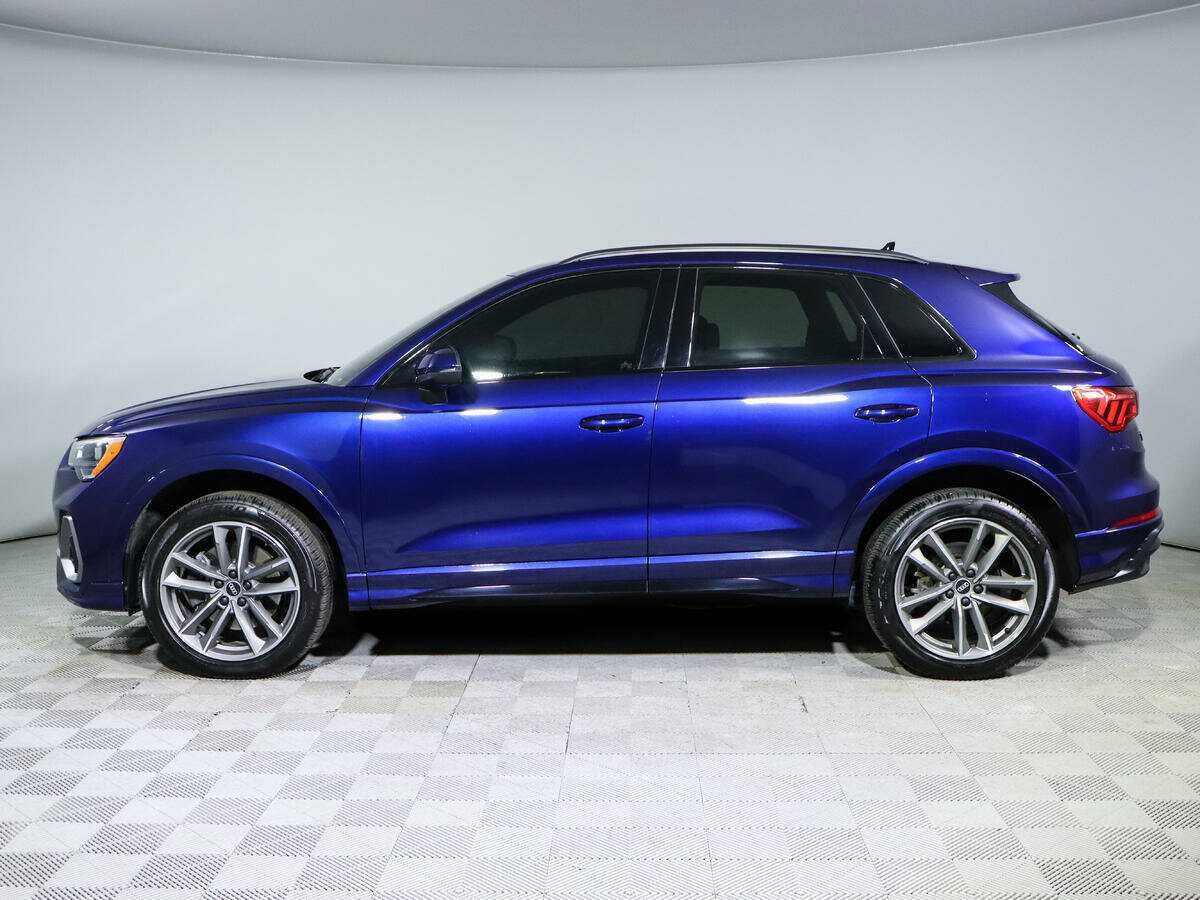 Купить Audi Q3 с пробегом. Фото: #6