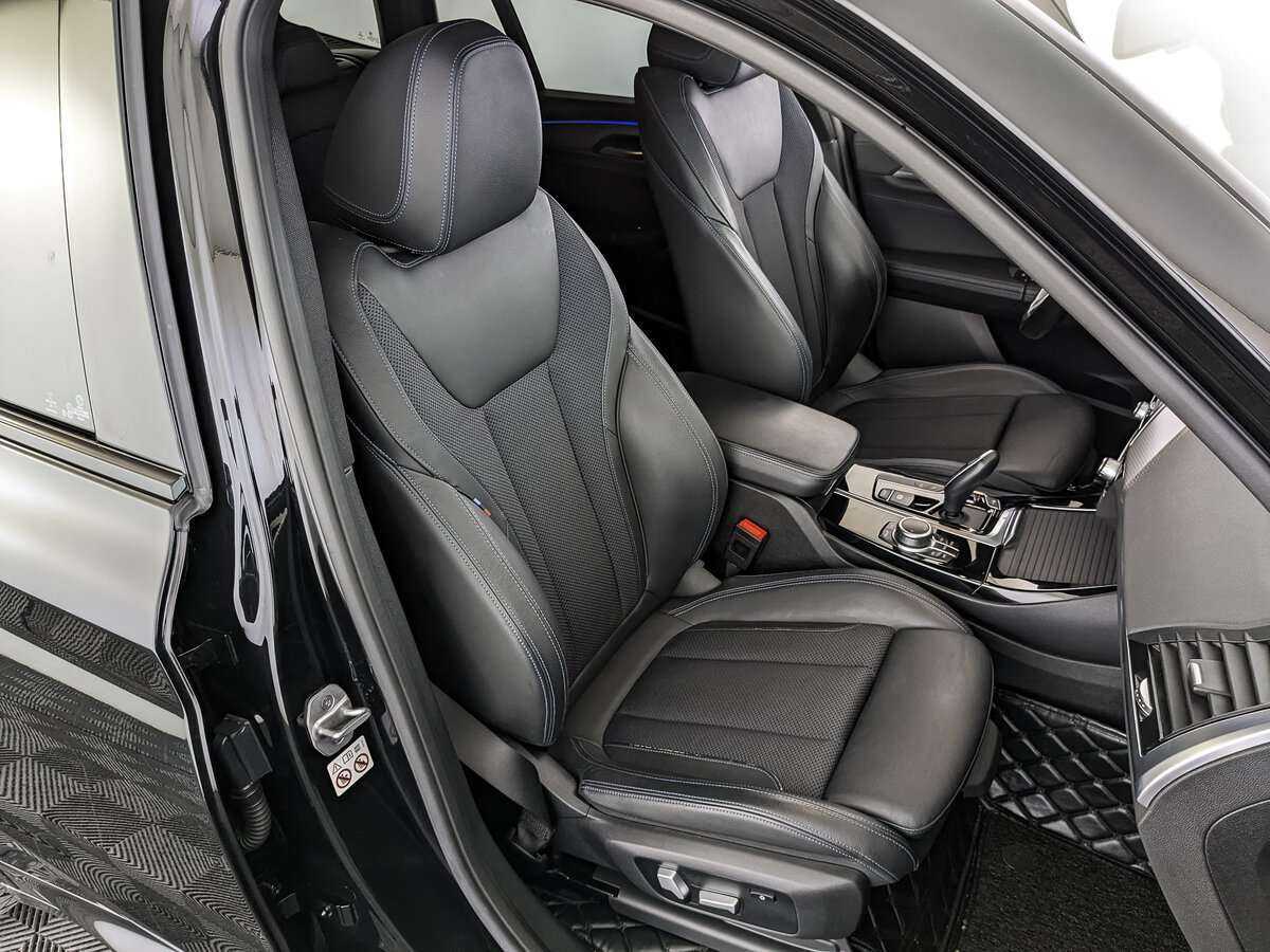Купить BMW X3 с пробегом. Фото: #19