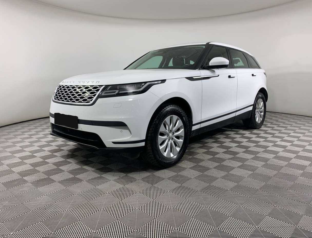 Купить Land Rover Range Rover Velar с пробегом. Посмотреть фото