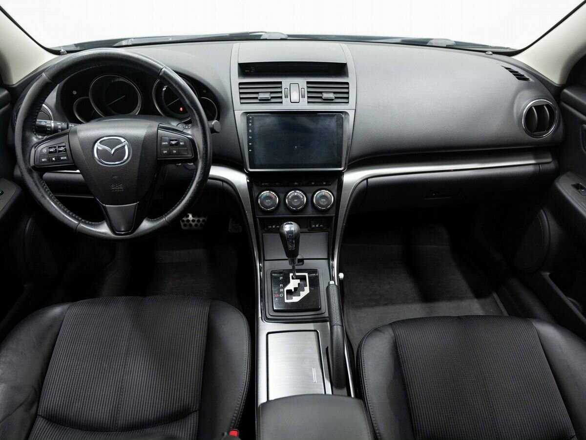 Купить Mazda 6 с пробегом. Фото: #12