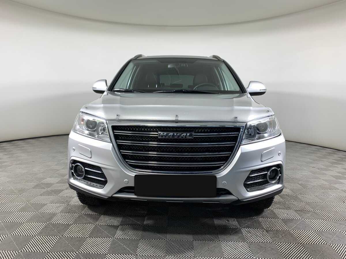 Купить Haval H6 с пробегом. Фото: #1