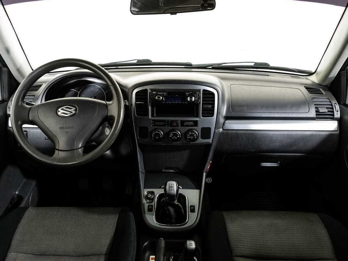 Купить Suzuki Grand Vitara с пробегом. Фото: #9
