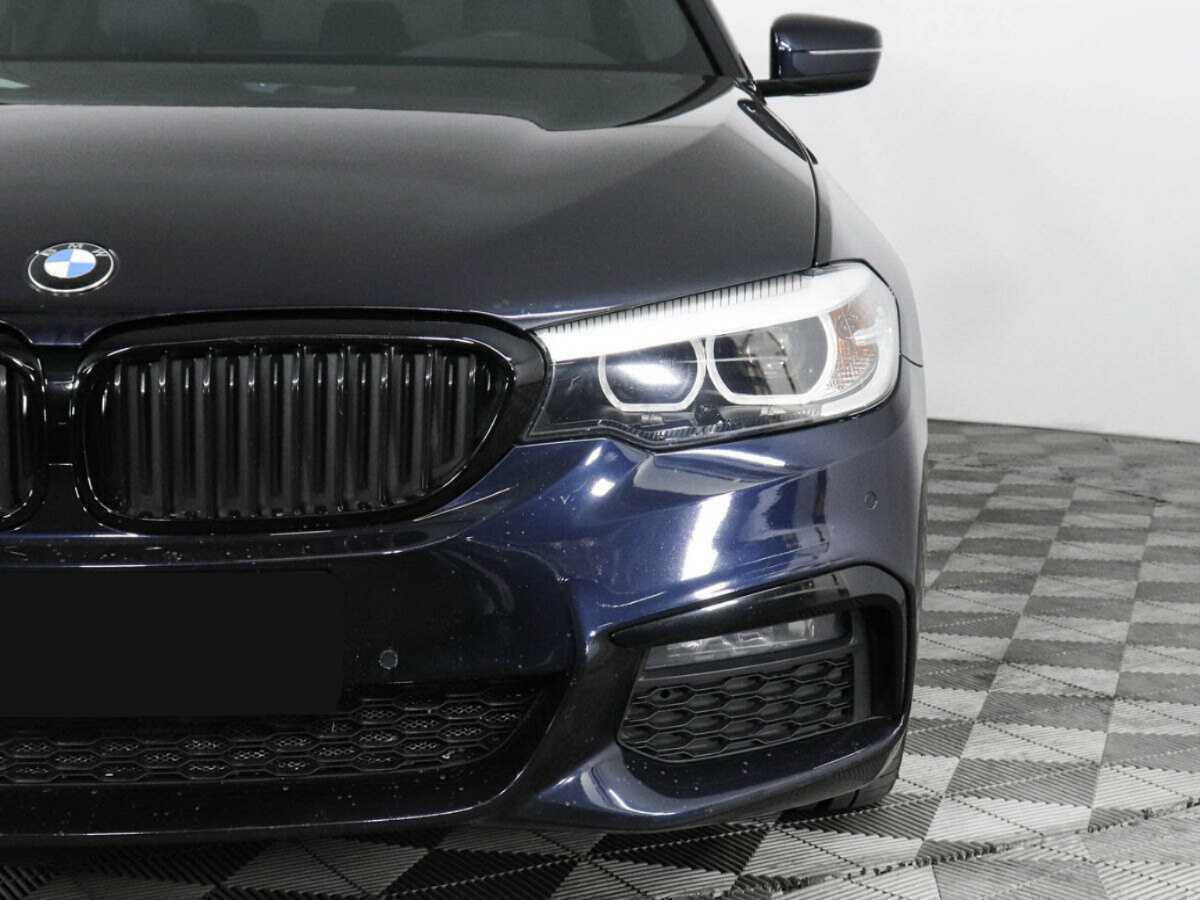 Купить BMW 5 серии с пробегом. Фото: #7
