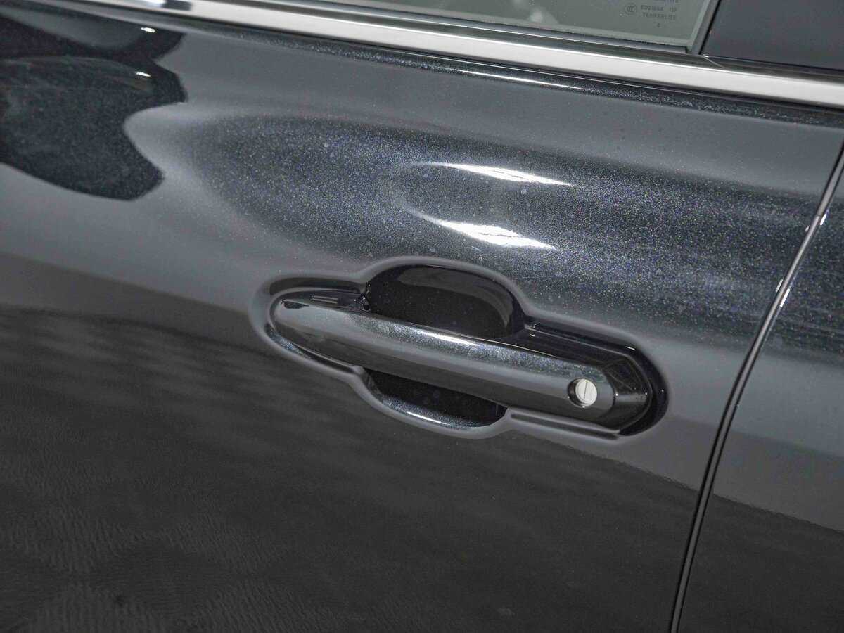 Купить Toyota Highlander с пробегом. Фото: #21