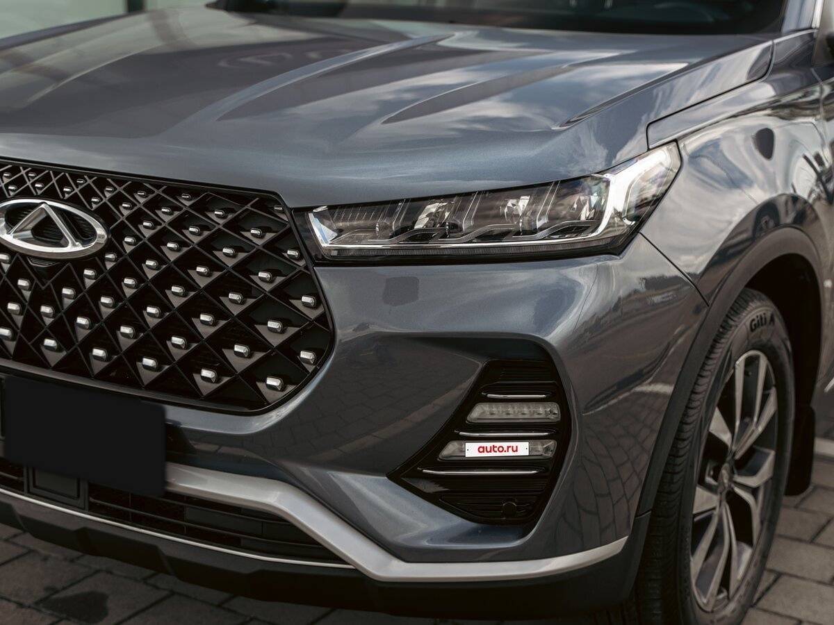 Купить Chery Tiggo 7 Pro с пробегом. Фото: #6