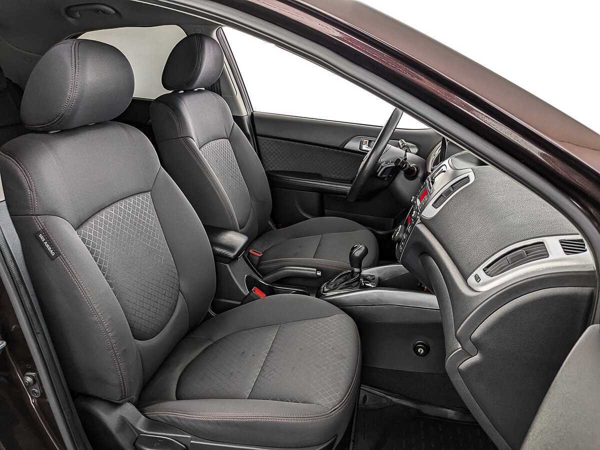 Купить Kia Cerato с пробегом. Фото: #22