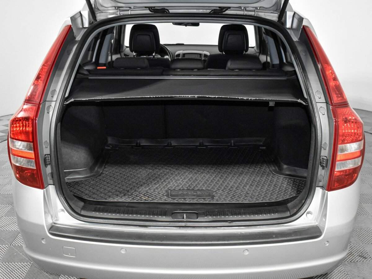 Купить Kia Ceed с пробегом. Фото: #17