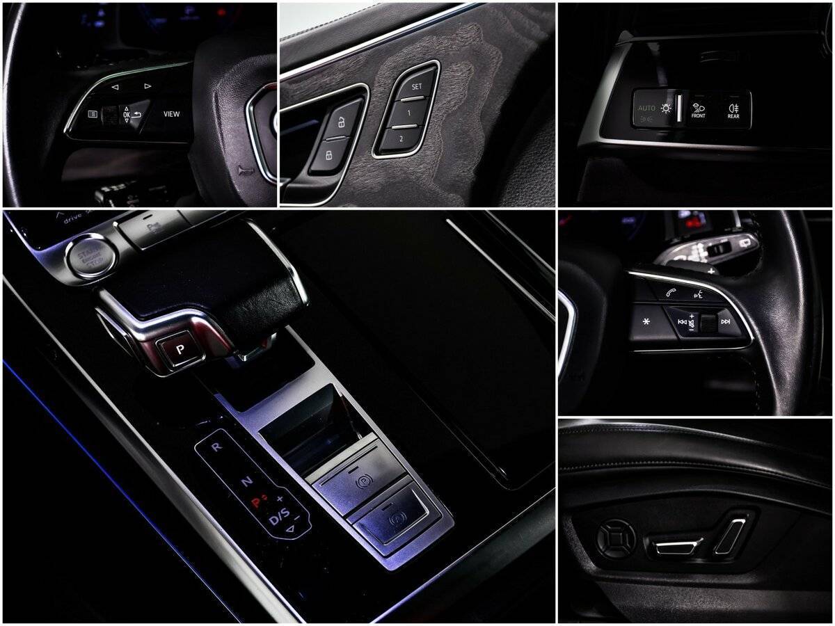 Купить Audi Q7 с пробегом. Фото: #19
