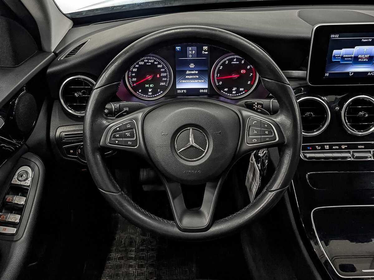 Купить Mercedes-Benz C-Класс с пробегом. Фото: #19