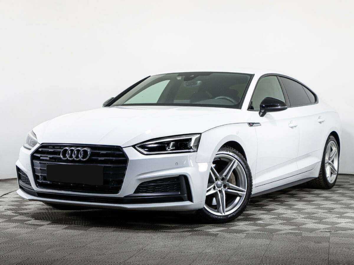 Купить Audi A5 с пробегом. Посмотреть фото