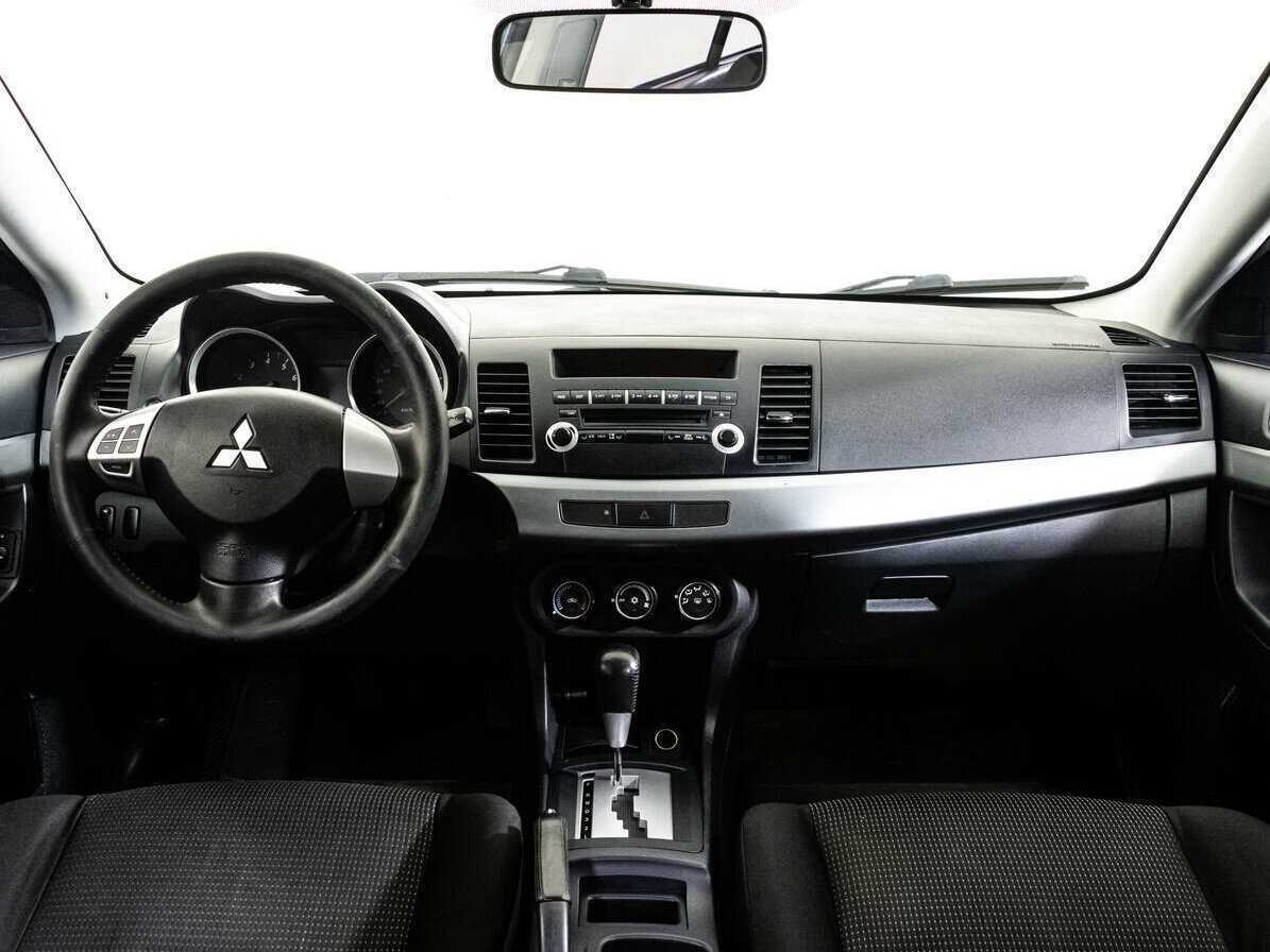 Купить Mitsubishi Lancer с пробегом. Фото: #7