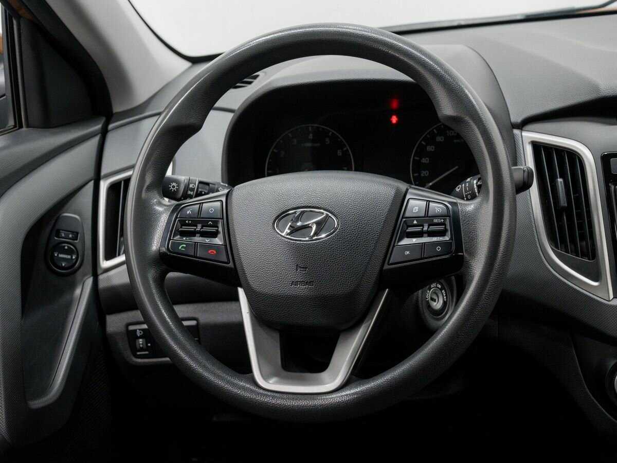 Купить Hyundai Creta с пробегом. Фото: #10