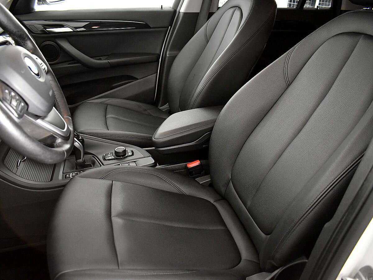 Купить BMW X1 с пробегом. Фото: #9
