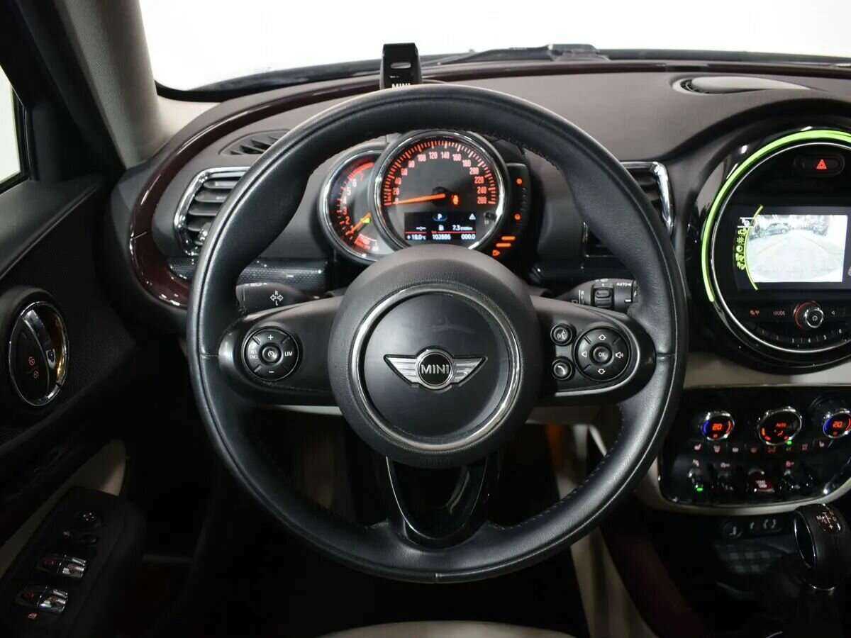 Купить Mini Clubman с пробегом. Фото: #11