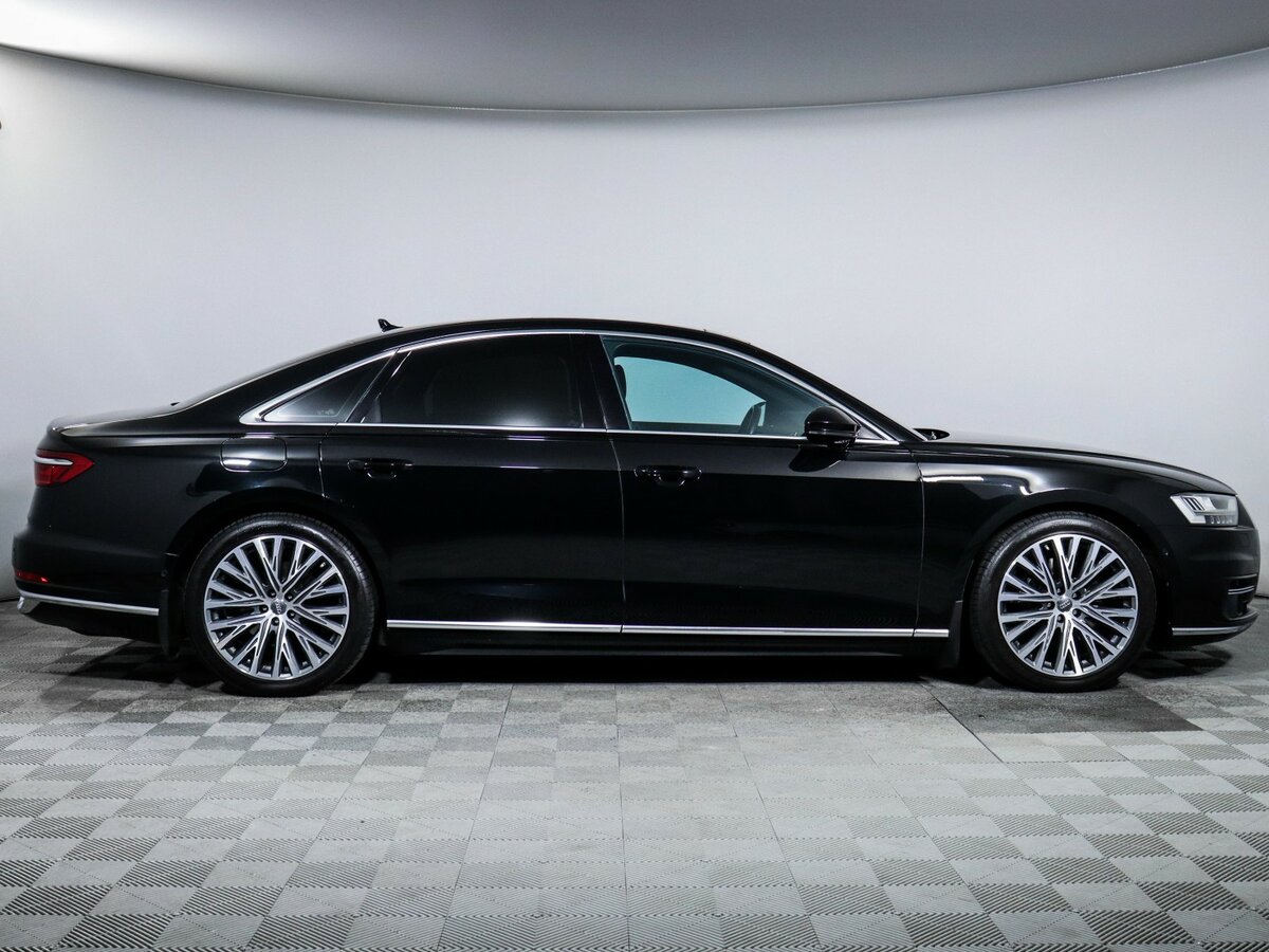Купить Audi A8 с пробегом. Фото: #3