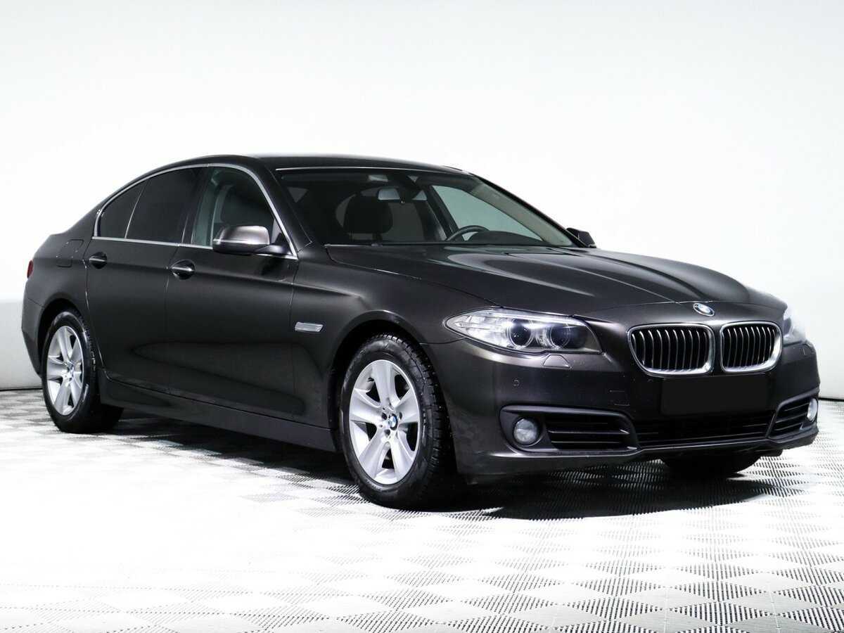 Купить BMW 5 серии с пробегом. Фото: #2