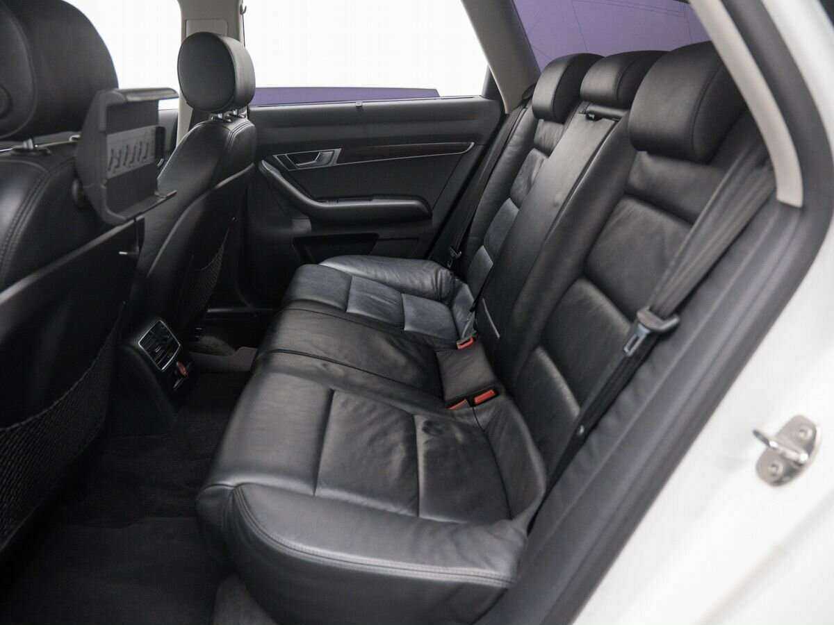 Купить Audi A6 allroad с пробегом. Фото: #11