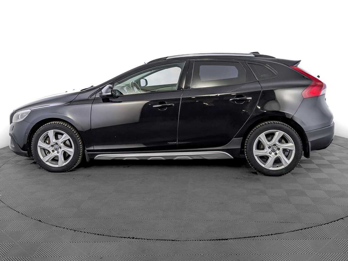 Купить Volvo V40 с пробегом. Фото: #7