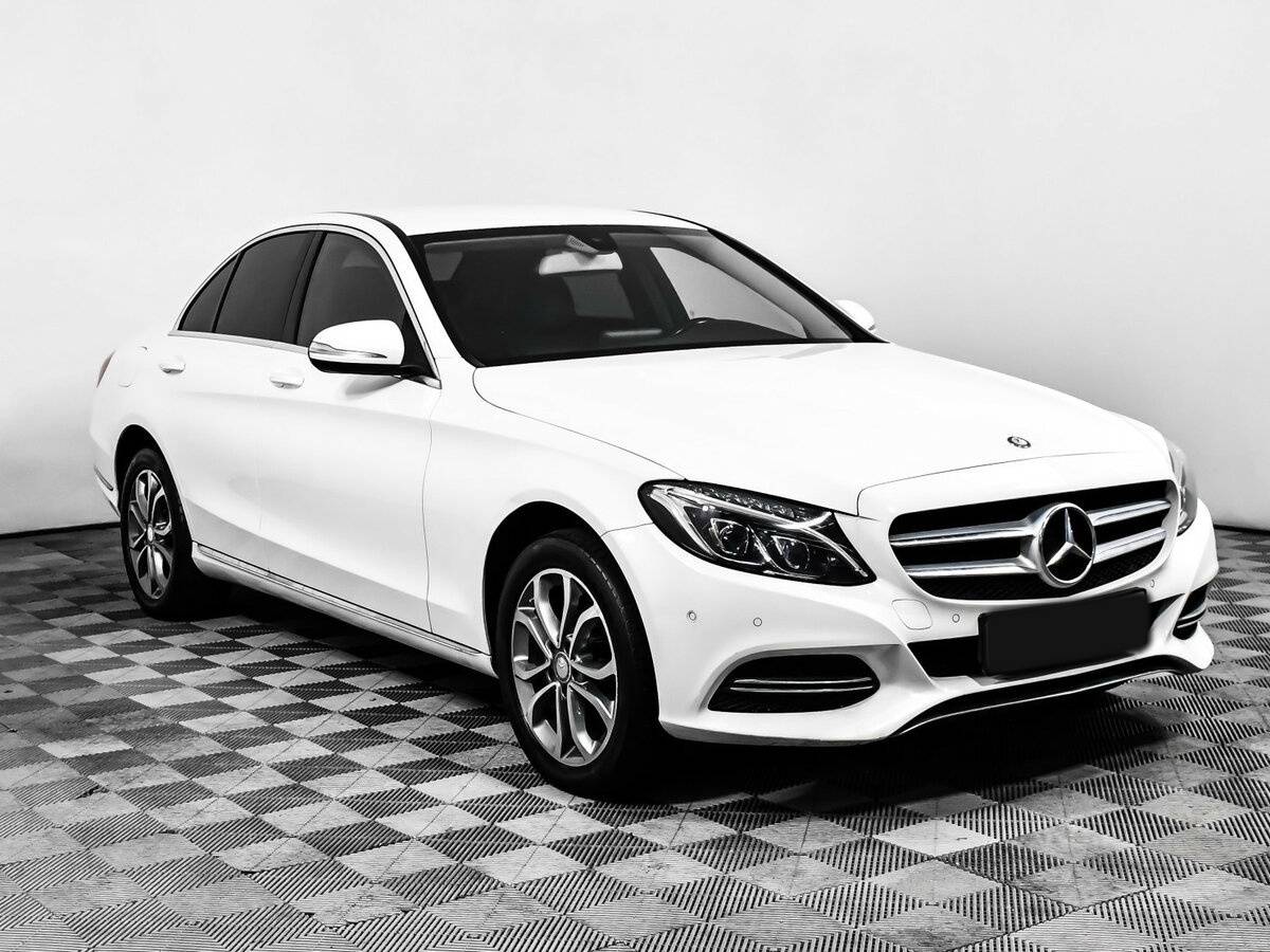 Купить Mercedes-Benz C-Класс с пробегом. Фото: #2